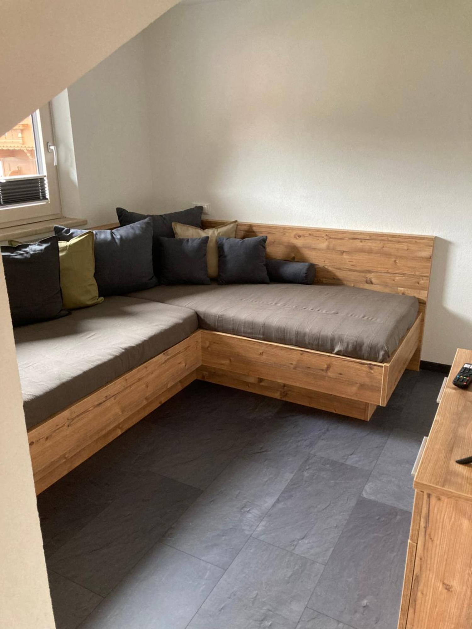 Berghof Geisler Aparthotel Finkenberg Buitenkant foto