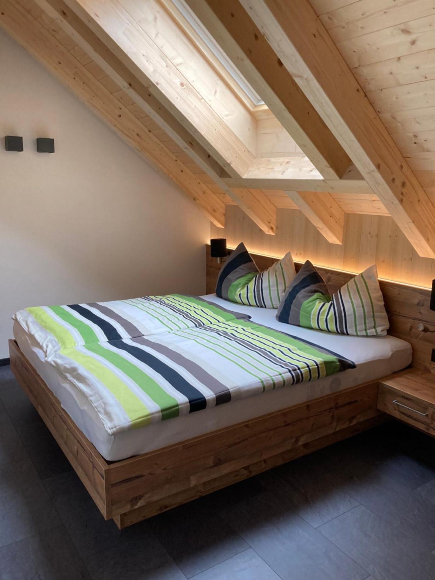 Berghof Geisler Aparthotel Finkenberg Buitenkant foto