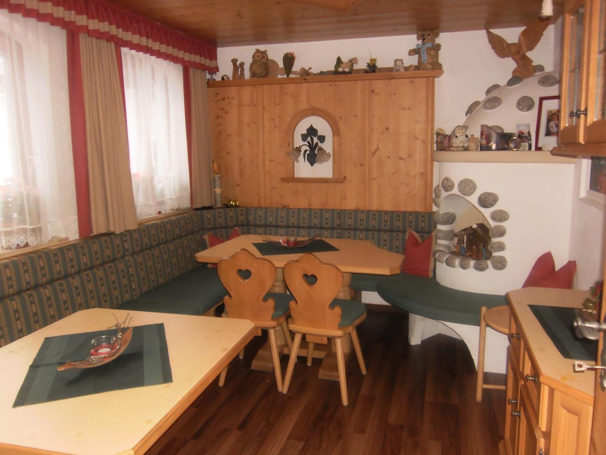 Berghof Geisler Aparthotel Finkenberg Buitenkant foto