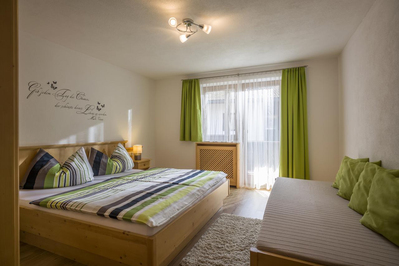 Berghof Geisler Aparthotel Finkenberg Buitenkant foto