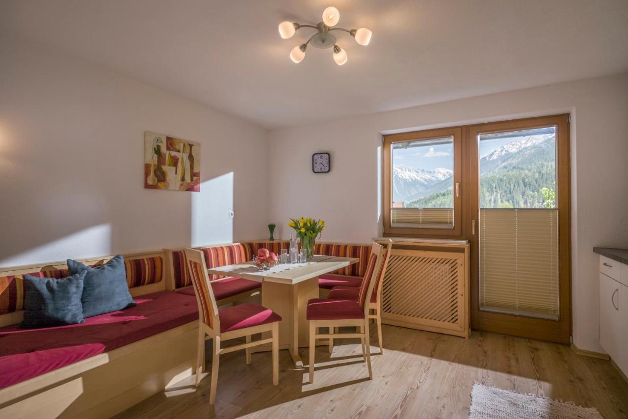 Berghof Geisler Aparthotel Finkenberg Buitenkant foto
