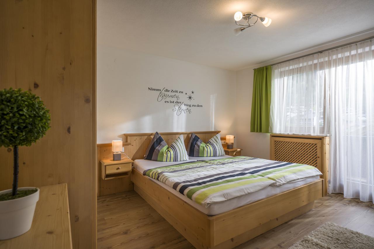 Berghof Geisler Aparthotel Finkenberg Buitenkant foto