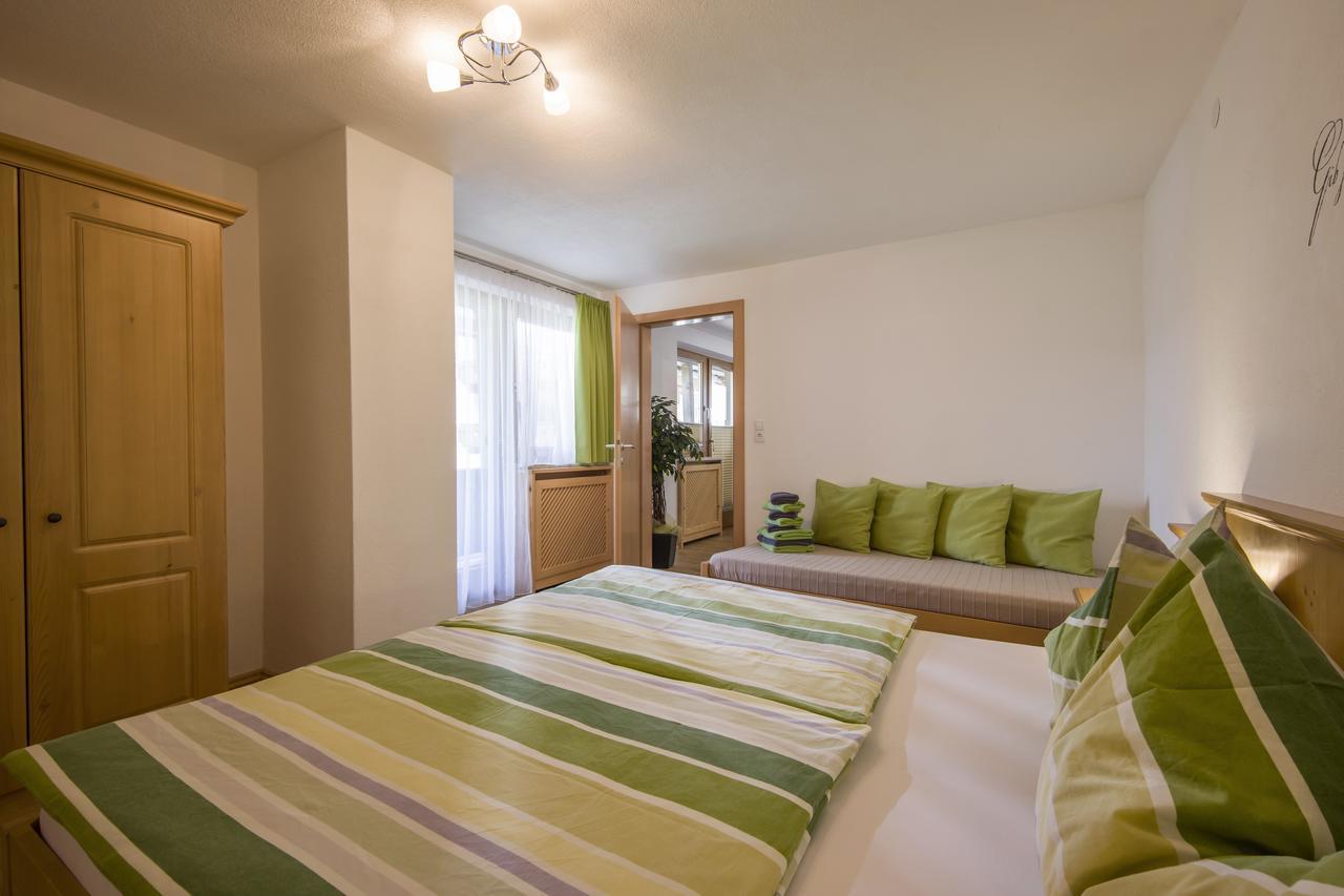Berghof Geisler Aparthotel Finkenberg Buitenkant foto